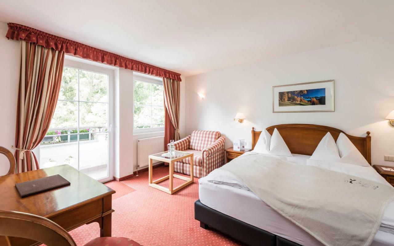 Hotel Bad Moos Dependance "Muehlenhof" Sexten Esterno foto