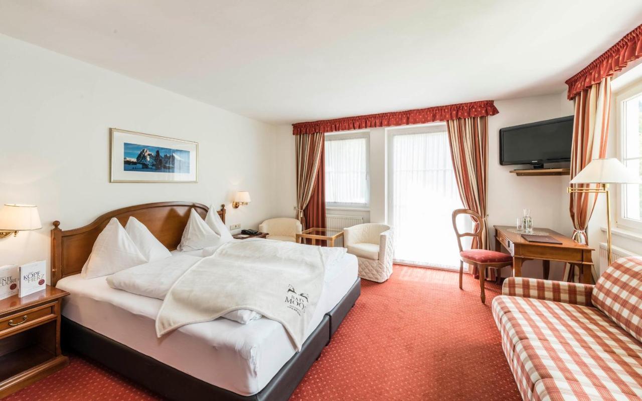 Hotel Bad Moos Dependance "Muehlenhof" Sexten Esterno foto
