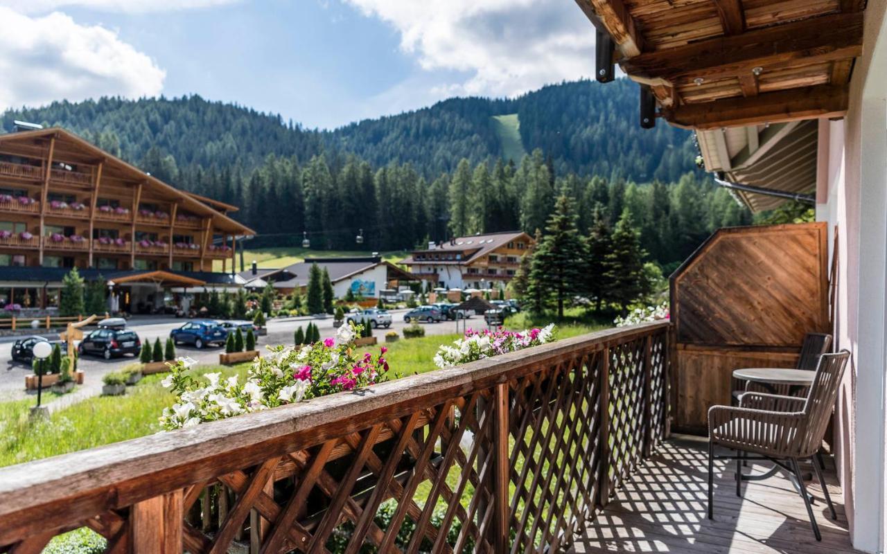 Hotel Bad Moos Dependance "Muehlenhof" Sexten Esterno foto