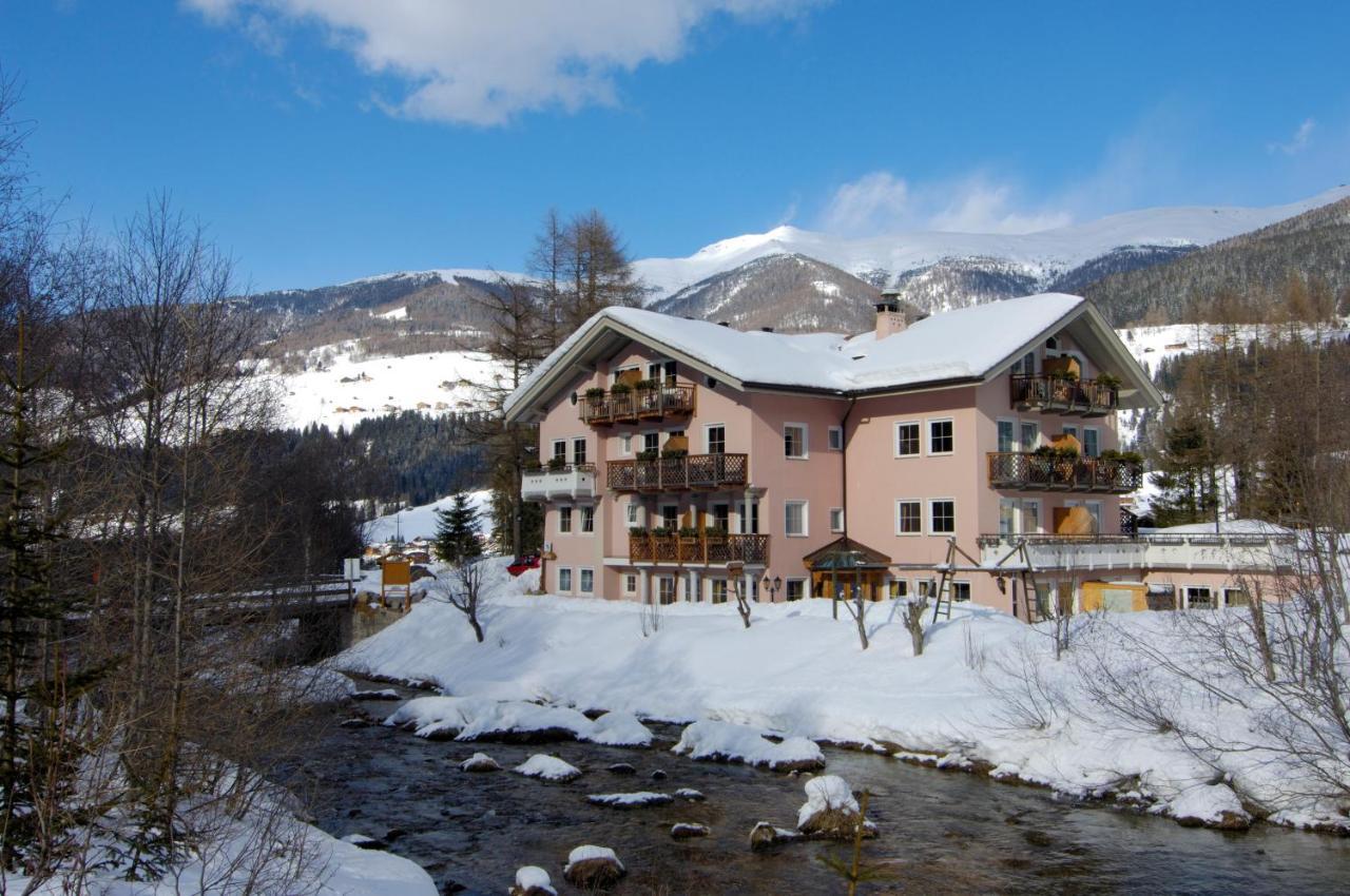 Hotel Bad Moos Dependance "Muehlenhof" Sexten Esterno foto